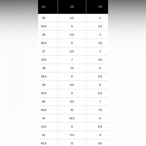 💖RARE💖 DIOR🌸🌸FUSION SNEAKERS - Picture 8 of 8